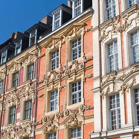 The Originals Boutique, Neptune, Berck-sur-mer 3* Berck