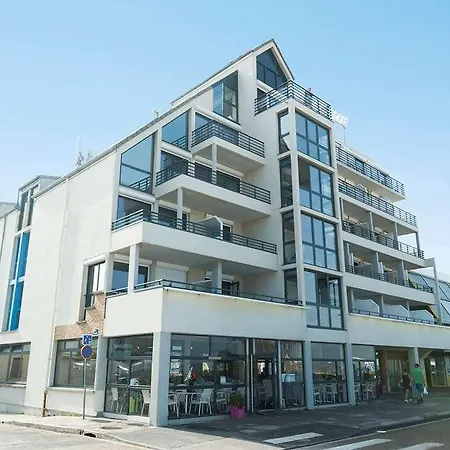 Hotel The Originals Boutique, Neptune, Berck-sur-mer Berck