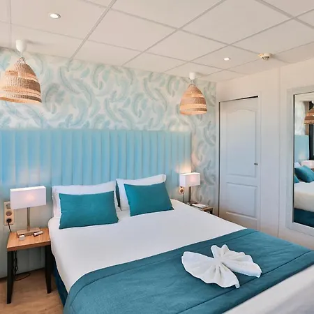 Hotel The Originals Boutique, Neptune, Berck-sur-mer