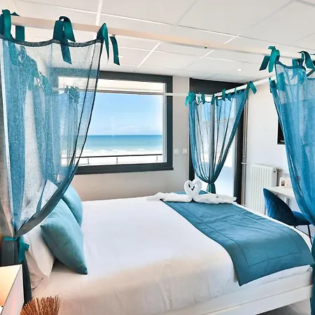 The Originals Boutique, Neptune, Berck-sur-mer Hotel 3*