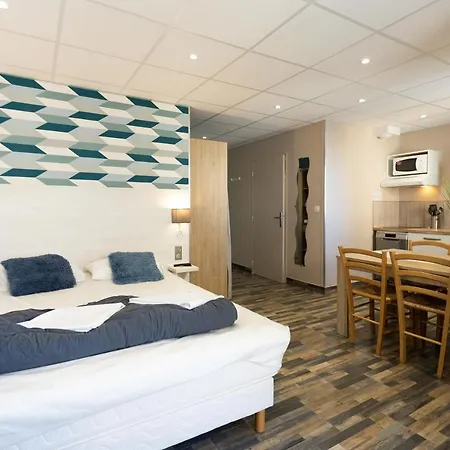 Hotel The Originals Boutique, Neptune, Berck-sur-mer 3*
