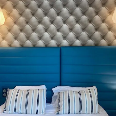 The Originals Boutique, Neptune, Berck-sur-mer Hotel 3*