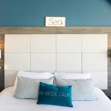 The Originals Boutique, Neptune, Berck-sur-mer 3* Berck