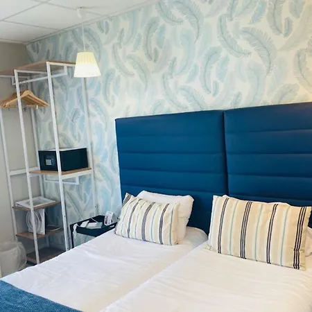 Hotel The Originals Boutique, Neptune, Berck-sur-mer Berck