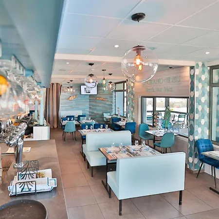 Hotel The Originals Boutique, Neptune, Berck-sur-mer