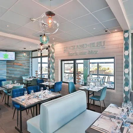 The Originals Boutique, Neptune, Berck-sur-mer 3*