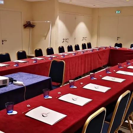 The Originals Boutique, Neptune, Berck-sur-mer Hotel 3*