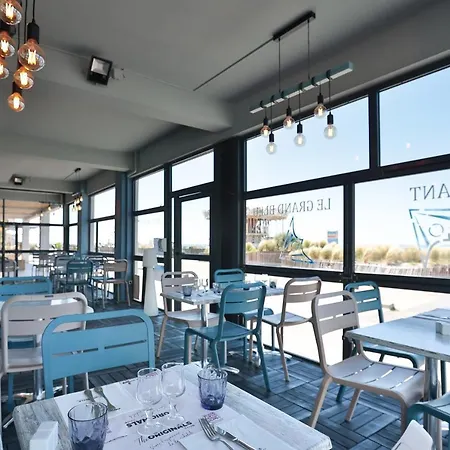 Hotel The Originals Boutique, Neptune, Berck-sur-mer 3*
