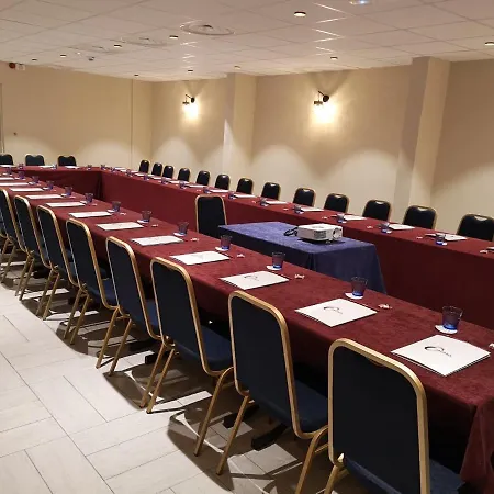The Originals Boutique, Neptune, Berck-sur-mer 3*