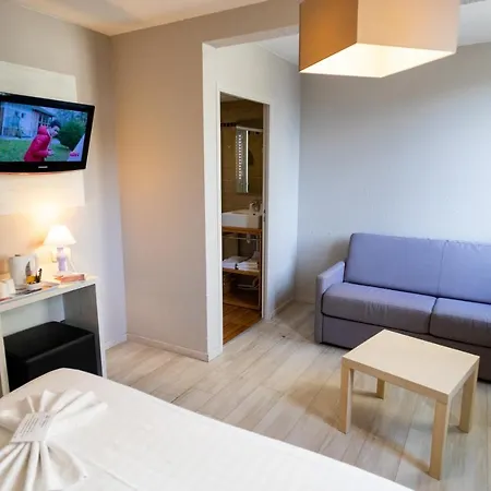 The Originals Boutique, Neptune, Berck-sur-mer 3* Berck