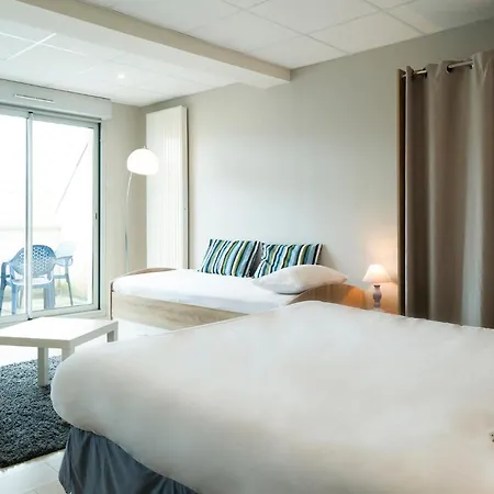 The Originals Boutique, Neptune, Berck-sur-mer Hotel Berck
