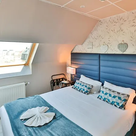 The Originals Boutique, Neptune, Berck-sur-mer 3* Berck