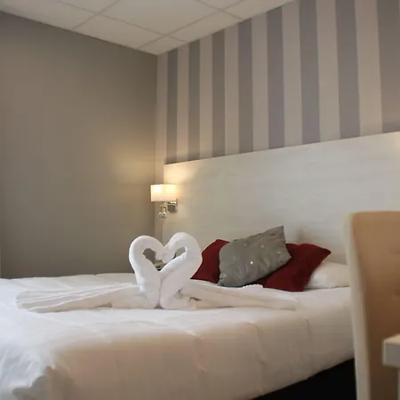 The Originals Boutique, Neptune, Berck-sur-mer Berck