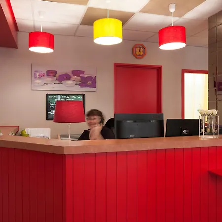 Ξενοδοχείο The Originals Boutique, Neptune, Berck-sur-mer 3*