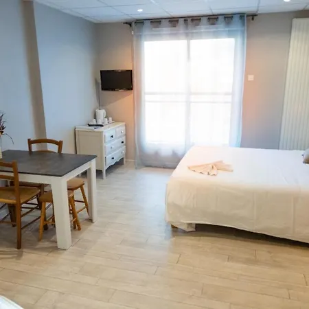 The Originals Boutique, Neptune, Berck-sur-mer 3* Berck