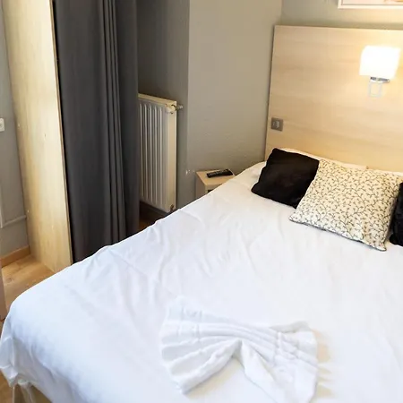 The Originals Boutique, Neptune, Berck-sur-mer 3* Berck