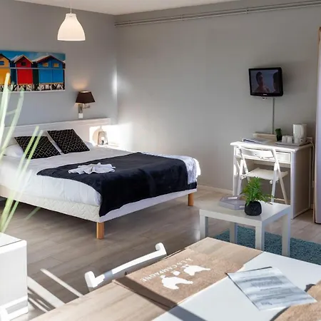 The Originals Boutique, Neptune, Berck-sur-mer Hotel Berck