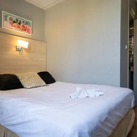 The Originals Boutique, Neptune, Berck-sur-mer Hotel Berck