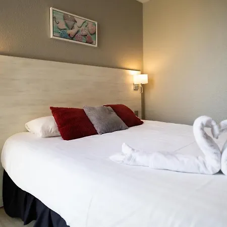 The Originals Boutique, Neptune, Berck-sur-mer Hotel