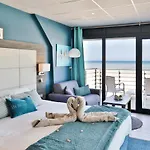 The Originals Boutique, Neptune, Berck-sur-mer فندق Berck