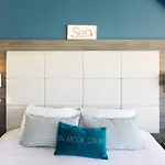 The Originals Boutique, Neptune, Berck-sur-mer 3* Berck