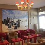 Hotel The Originals Boutique, Neptune, Berck-sur-mer 3*
