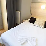 The Originals Boutique, Neptune, Berck-sur-mer 3* Berck