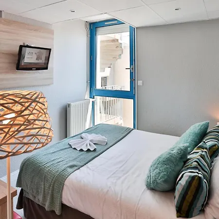 The Originals Boutique, Neptune, Berck-sur-mer