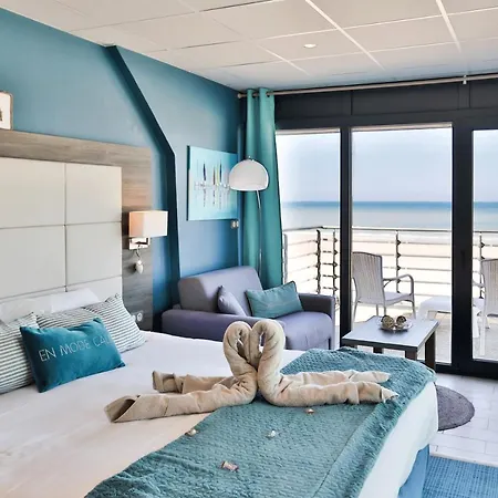 The Originals Boutique, Neptune, Berck-sur-mer ホテル Berck