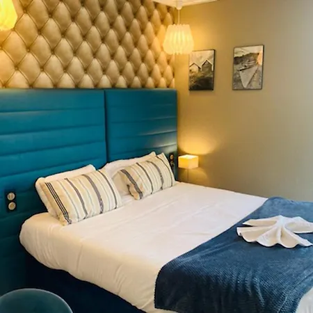Hotel The Originals Boutique, Neptune, Berck-sur-mer Berck