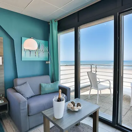 The Originals Boutique, Neptune, Berck-sur-mer ホテル 3*