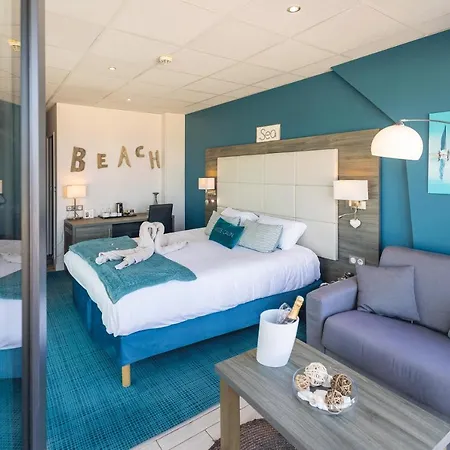 The Originals Boutique, Neptune, Berck-sur-mer