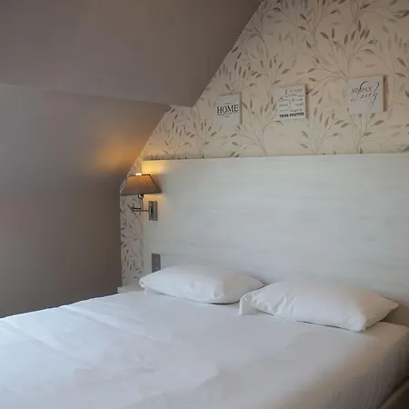 The Originals Boutique, Neptune, Berck-sur-mer 3*