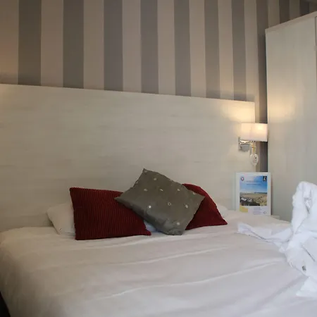 酒店 The Originals Boutique, Neptune, Berck-sur-mer Berck