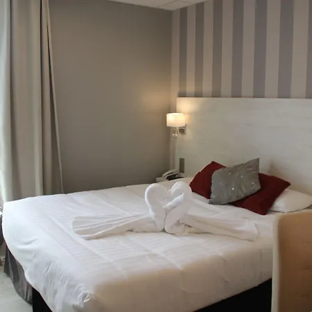 The Originals Boutique, Neptune, Berck-sur-mer 3*