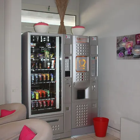 酒店 The Originals Boutique, Neptune, Berck-sur-mer Berck
