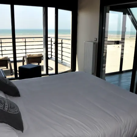 酒店 The Originals Boutique, Neptune, Berck-sur-mer