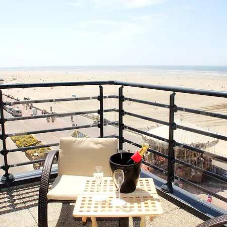 The Originals Boutique, Neptune, Berck-sur-mer 3* Berck