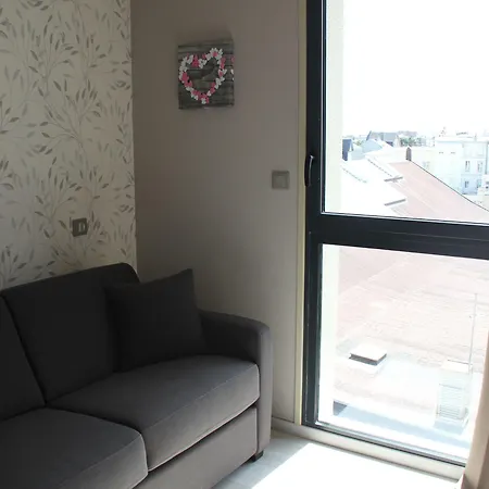 ホテル The Originals Boutique, Neptune, Berck-sur-mer Berck