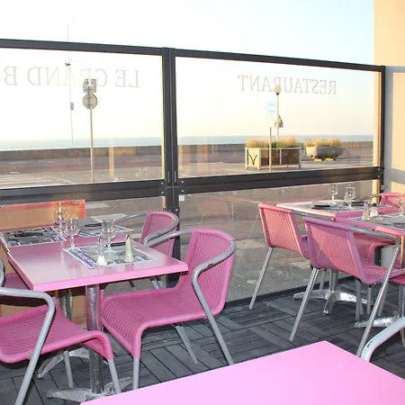 ホテル The Originals Boutique, Neptune, Berck-sur-mer
