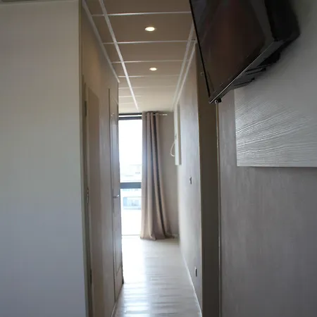 Hotel The Originals Boutique, Neptune, Berck-sur-mer Berck