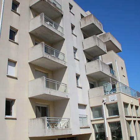 ホテル The Originals Boutique, Neptune, Berck-sur-mer Berck