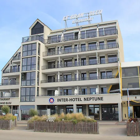 The Originals Boutique, Neptune, Berck-sur-mer 3*