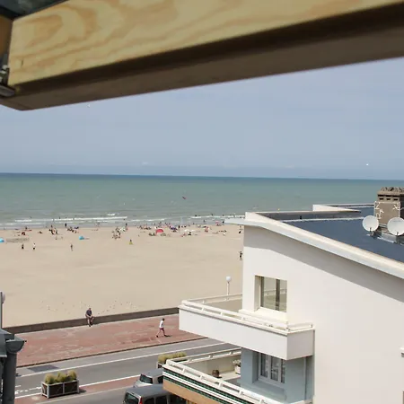 Hotel The Originals Boutique, Neptune, Berck-sur-mer 3*
