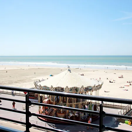 酒店 The Originals Boutique, Neptune, Berck-sur-mer