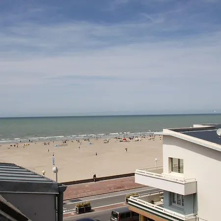 酒店 The Originals Boutique, Neptune, Berck-sur-mer 3*