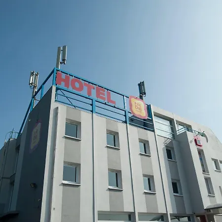 酒店 The Originals Boutique, Neptune, Berck-sur-mer Berck