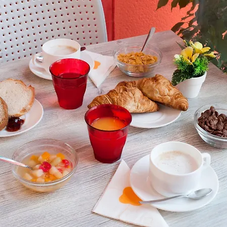 ホテル The Originals Boutique, Neptune, Berck-sur-mer 3*