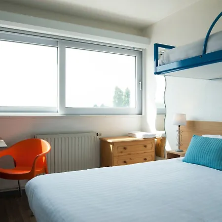 The Originals Boutique, Neptune, Berck-sur-mer ホテル 3*