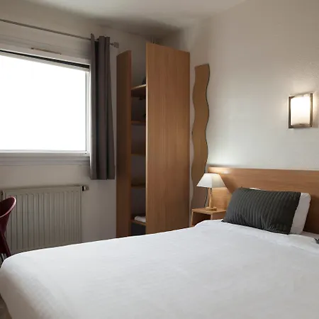 The Originals Boutique, Neptune, Berck-sur-mer 酒店